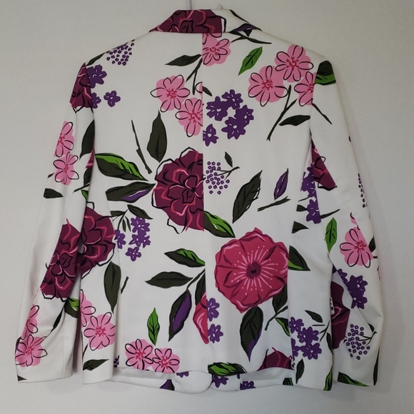 Isabela d. Blazer size 10 - Picture 2 of 3